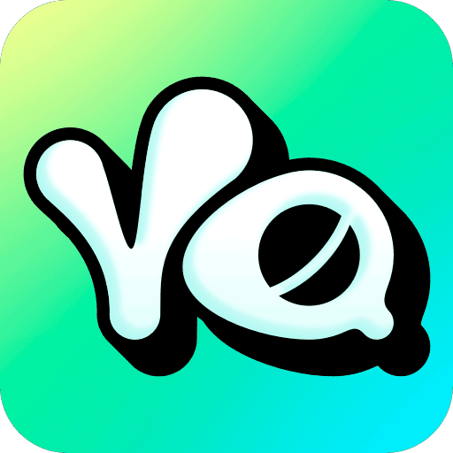 Yalla voice chat app icon