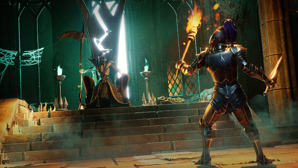 RuneScape: Dragonwilds Review Survival RPG Guide