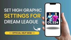 How to Optimize Graphics in Dream League Soccer 2026